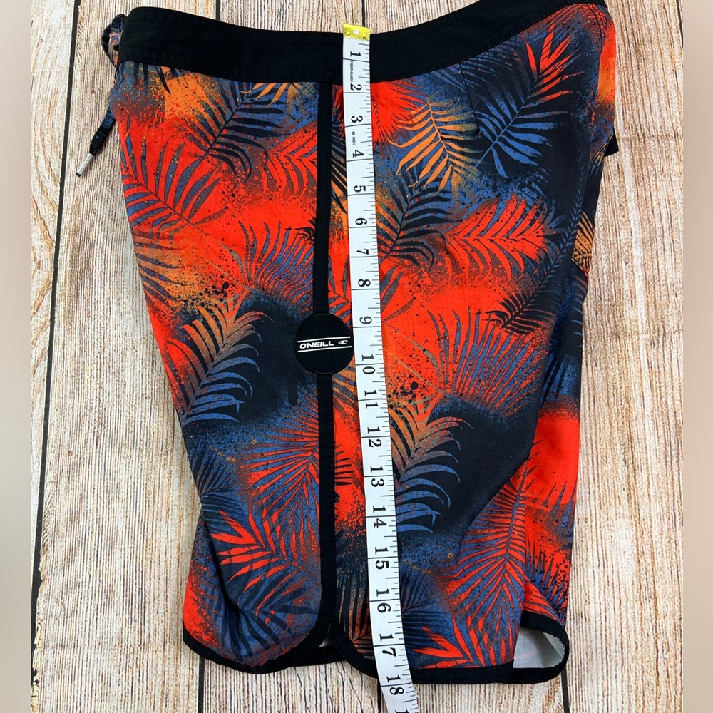 Mens O’Neill Hyper Freak Surf Boardshorts Swim Trunk Size 27 - Picture 4 of 5